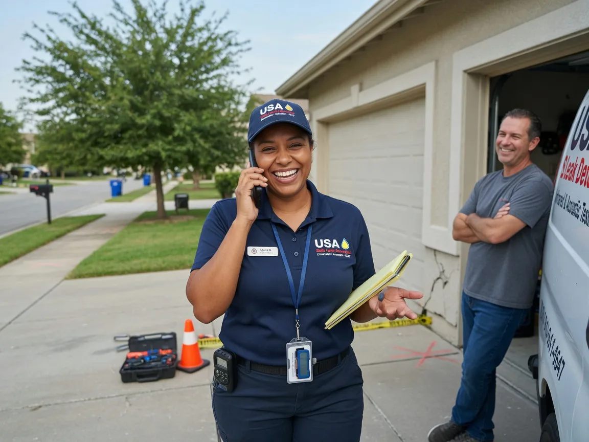 Slab Leak Repair Martinton, IL FAQs